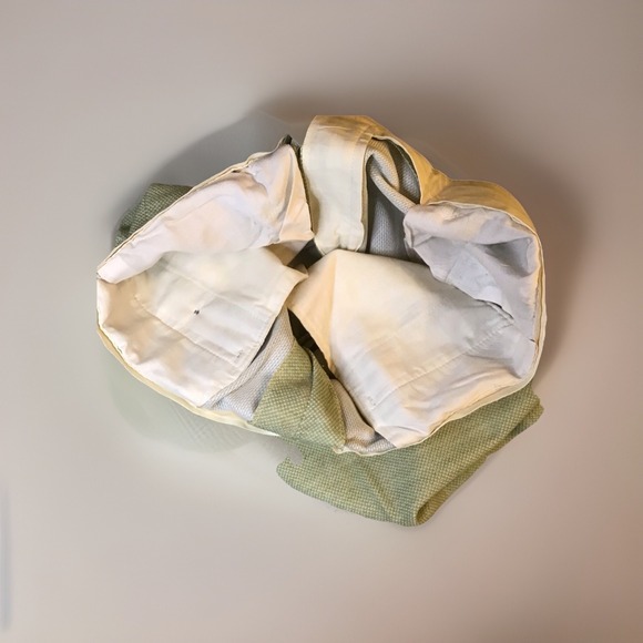 Vintage Men's Custom Unbranded 70's Pants Cotton Blend - Picture 11 of 11